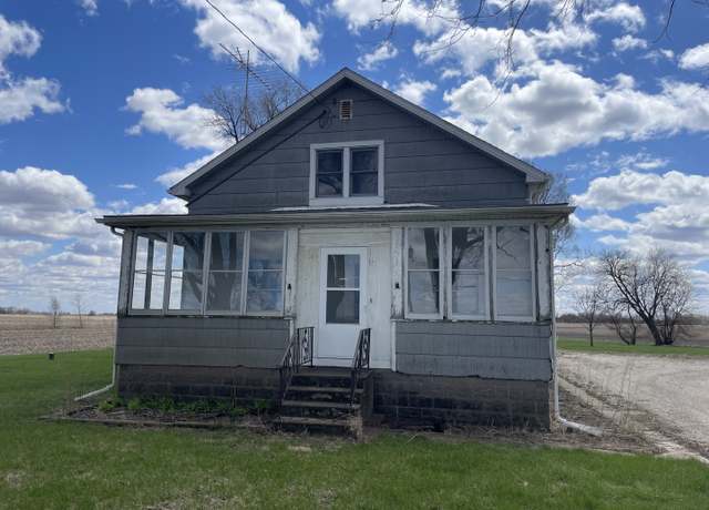 Property at 2940 E 5000 Rd, Bourbonnais, IL 60914, 3 beds, 1 bath