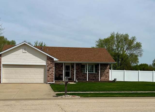 Property at 1379 Truman Dr, Bradley, IL 60915, 3 beds, 2 baths