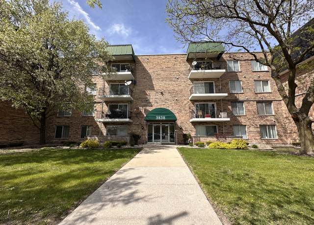 Property at 3838 W 111th St #211, Chicago, IL 60655, 1 bed, 1 bath