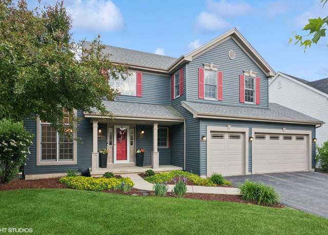 Property at 0N611 W Weaver Cir, Geneva, IL 60134, 5 beds, 3.5 baths