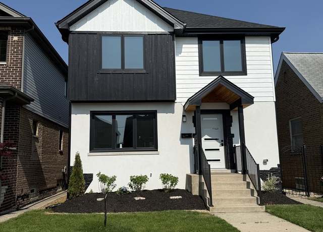 Property at 5443 S Rutherford Ave, Chicago, IL 60638, 4 beds, 3.5 baths
