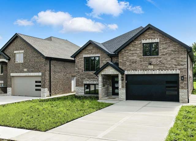 Property at 8545 Mansfield Ave, Burbank, IL 60459, 5 beds, 4 baths