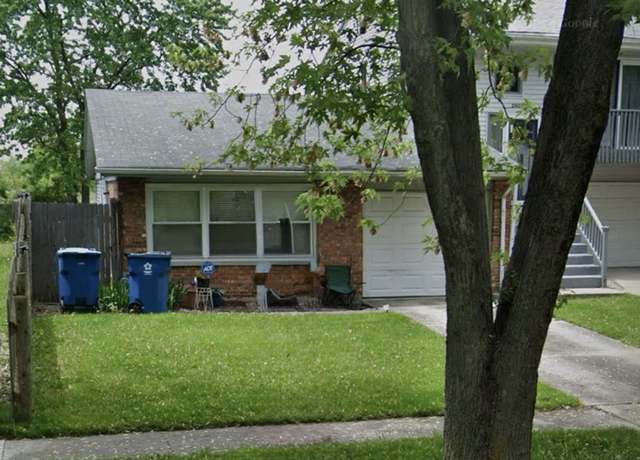 Property at 21630 Peterson Ave, Sauk Village, IL 60411, 3 beds, 1 bath