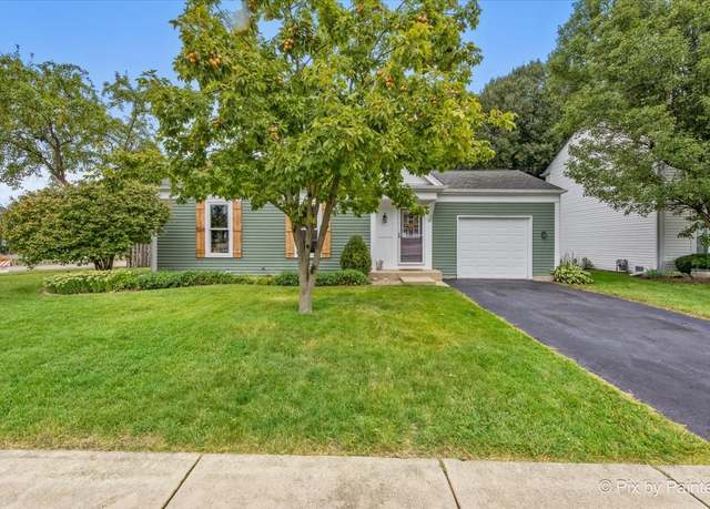 Property at 3130 Richland Ln, Aurora, IL 60504, 2 beds, 1 bath
