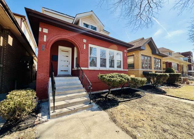 Property at 8431 S Crandon Ave, Chicago, IL 60617, 5 beds, 3 baths