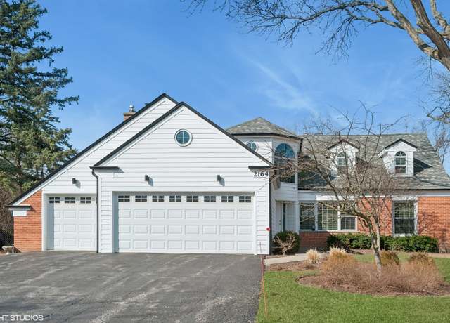 Property at 2164 Tanglewood Ct, Highland Park, IL 60035, 4 beds, 4 baths