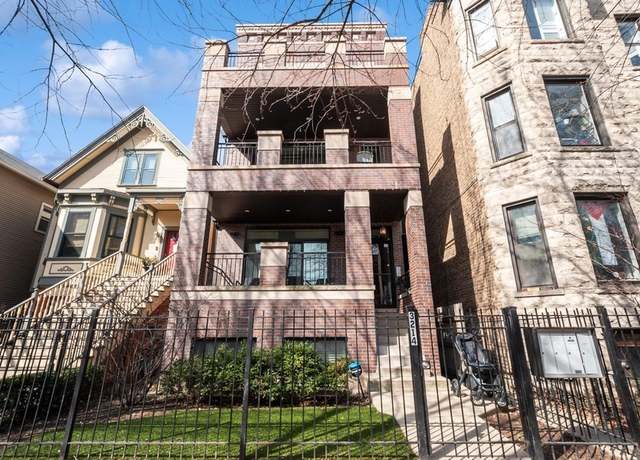 Property at 3214 N Seminary Ave #2, Chicago, IL 60657, 2 beds, 2 baths
