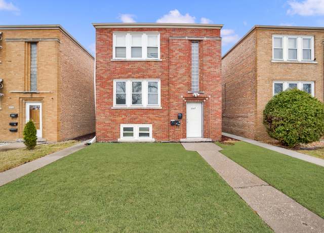 Property at 5527 S Mason Ave, Chicago, IL 60638, 6 beds, 3 baths