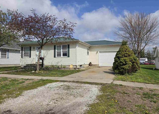Property at 317 Mechanic, Mt. Sterling, IL 62353, 3 beds, 1 bath