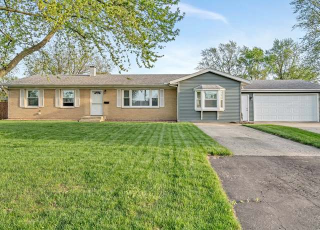 Property at 541 South St, Lockport, IL 60441, 3 beds, 1.5 baths