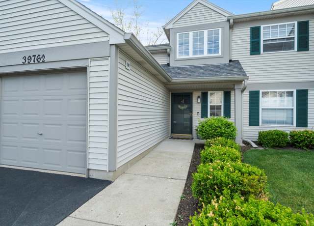 Property at 39762 N Tee Side Ct #0, Antioch, IL 60002, 2 beds, 2 baths