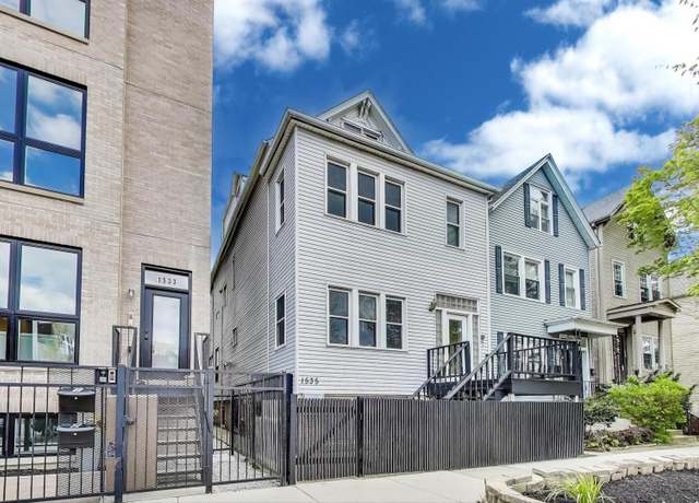 Property at 1535 W Barry Ave, Chicago, IL 60657, 6 beds, 4 baths