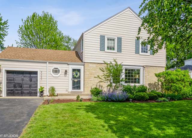 Property at 9337 Crawford Ave, Evanston, IL 60203, 3 beds, 1.5 baths