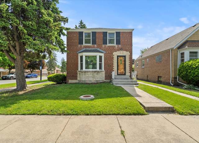 Property at 3601 S 57th Ct, Cicero, IL 60804, 3 beds, 1.5 baths