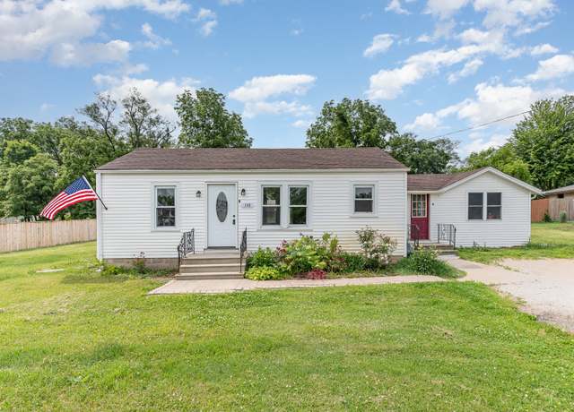 Property at 148 E Francis Rd, New Lenox, IL 60451, 3 beds, 1 bath