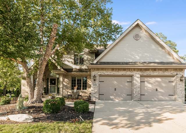 Property at 26550 W Melissa Dr, Channahon, IL 60410, 5 beds, 3.5 baths