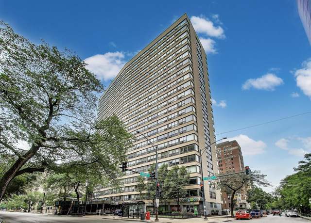 Property at 2930 N Sheridan Rd #2111, Chicago, IL 60657, 1 bed, 1 bath