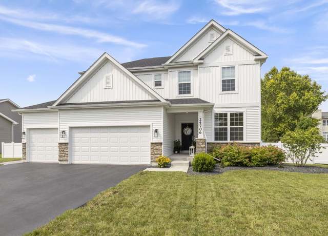 Property at 24706 Sleepy Hollow Ln, Plainfield, IL 60586, 4 beds, 2.5 baths