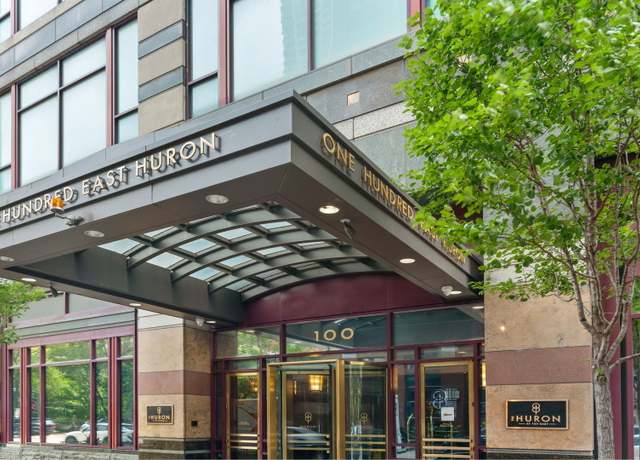 Property at 100 E Huron St #2807, Chicago, IL 60611, 1 bed, 1.5 baths