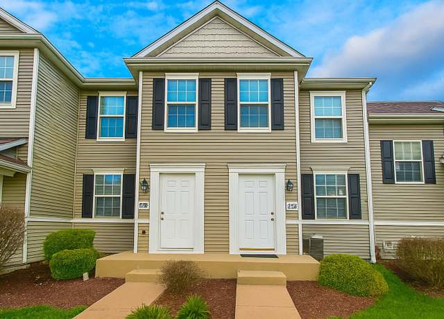 Property at 1713 Fieldstone Dr N, Shorewood, IL 60404, 2 beds, 1.5 baths