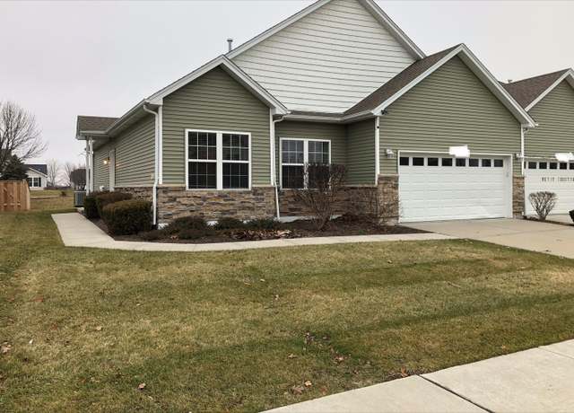 Property at 1175 S Farmstone Dr, Diamond, IL 60416, 2 beds, 2 baths