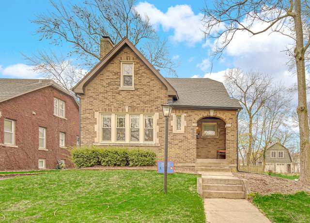 Property at 1739 Cedar Rd, Homewood, IL 60430, 3 beds, 2 baths