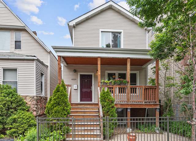 Property at 6029 N Ridge Ave, Chicago, IL 60660, 4 beds, 2.5 baths