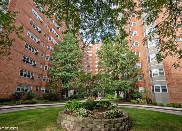 Property at 4960 N Marine Dr #710, Chicago, IL 60640, 1 bed, 1 bath