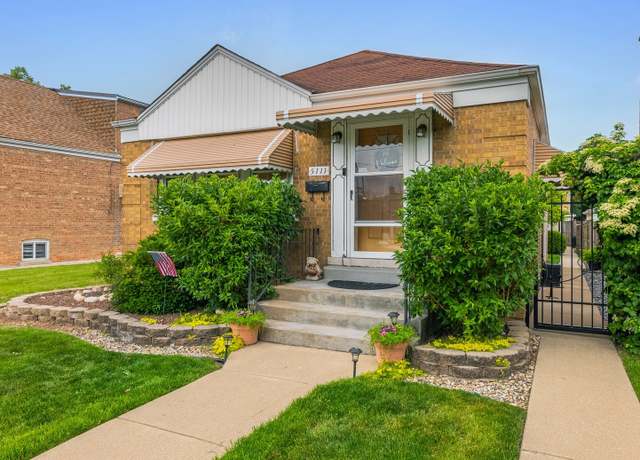 Property at 5111 S Luna Ave, Chicago, IL 60638, 2 beds, 1 bath