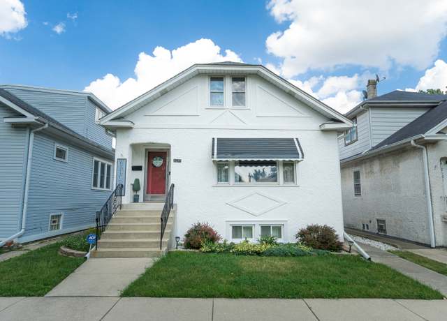Property at 2105 N 73rd Ave, Elmwood Park, IL 60707, 4 beds, 2 baths