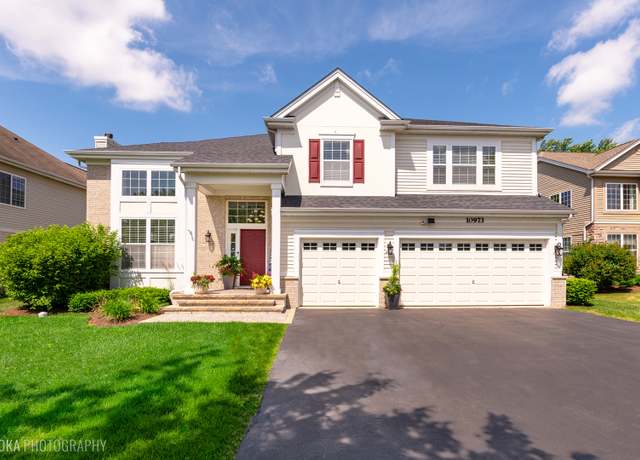 Property at 10973 Greywall Ln, Huntley, IL 60142, 4 beds, 3 baths