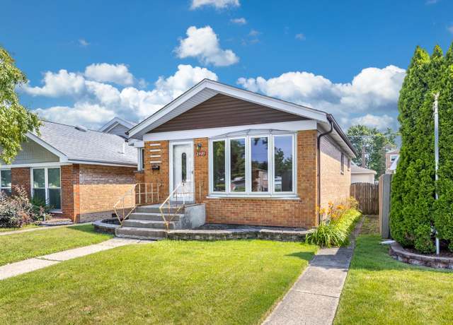 Property at 2905 W 102nd Pl, Chicago, IL 60655, 3 beds, 1 bath