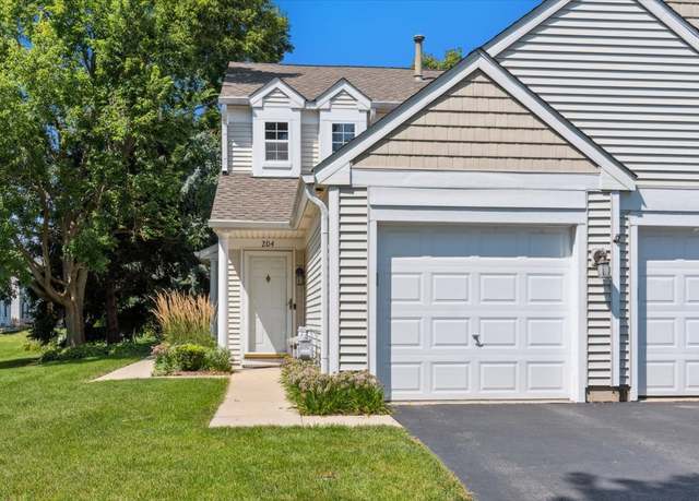 Property at 2611 Cedar Glade Dr #204, Naperville, IL 60564, 2 beds, 2 baths
