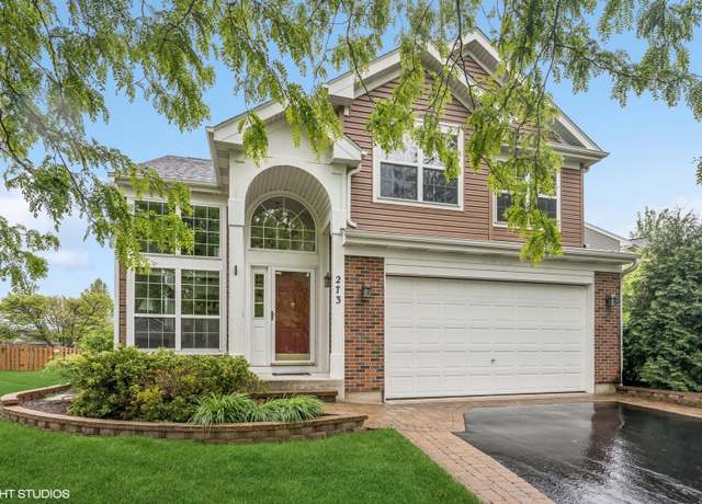 Property at 273 W Prairie Ln, Round Lake, IL 60073, 3 beds, 2.5 baths