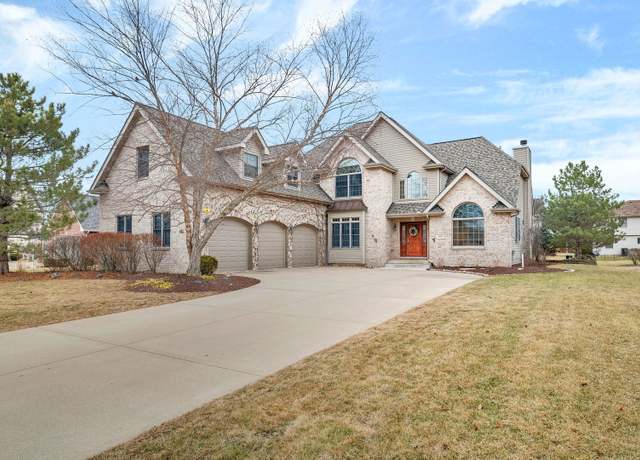 Property at 26625 S Samantha Ct, Channahon, IL 60410, 4 beds, 3.5 baths