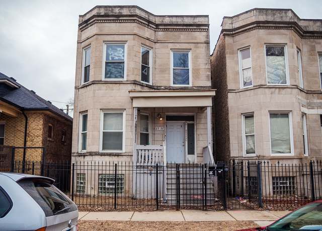 Property at 6532 S Rhodes Ave, Chicago, IL 60637, 5 beds, 2 baths
