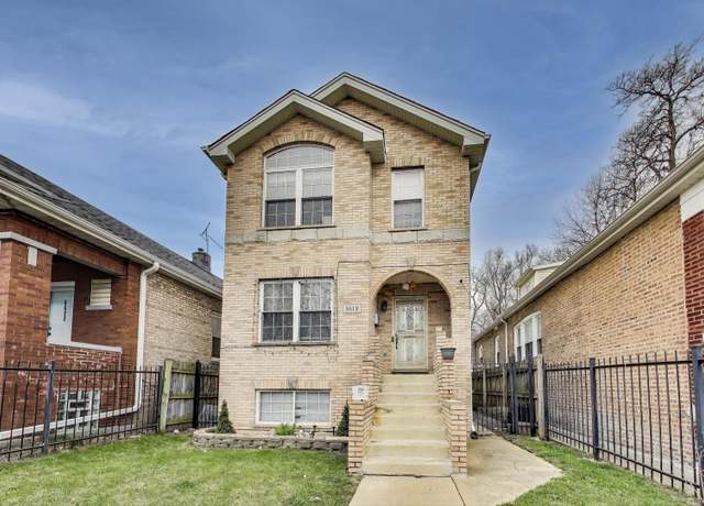 Property at 8618 S Morgan St, Chicago, IL 60620, 4 beds, 3.5 baths