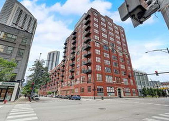 Property at 360 W Illinois St #507, Chicago, IL 60654, 2 beds, 2 baths