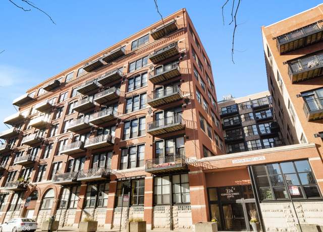 Property at 226 N Clinton St Unit 514A, Chicago, IL 60661, 1 bed, 1 bath