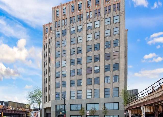 Property at 1550 S Blue Island Ave #700, Chicago, IL 60608, 2 beds, 1 bath