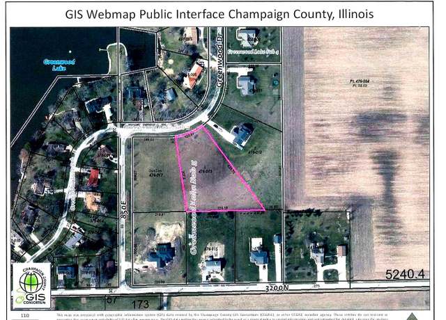 Property at 3224 Greenwood Dr, Dewey, IL 61840