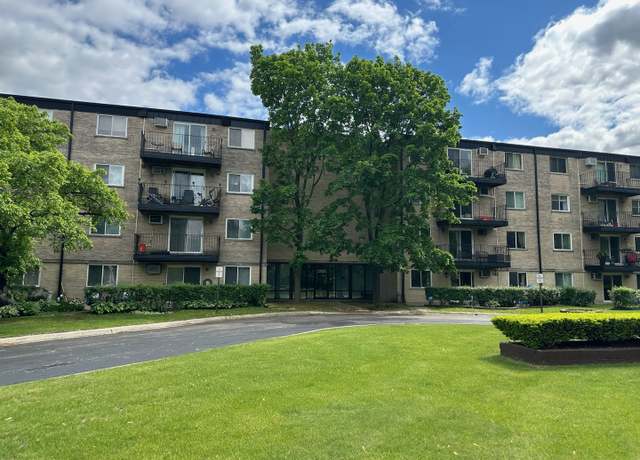 Property at 2315 E Olive St Unit 1E, Arlington Heights, IL 60004, 1 bed