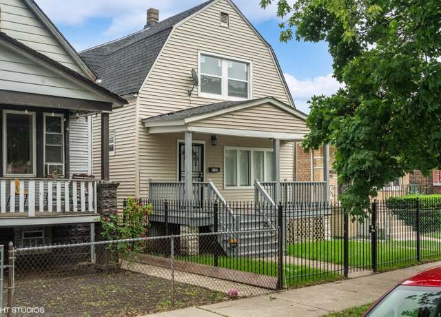 Property at 7127 S Oakley Ave, Chicago, IL 60636, 5 beds, 1.5 baths