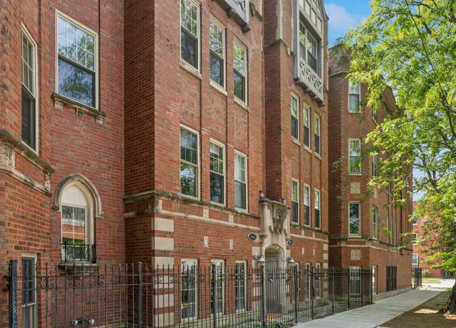 Property at 3415 W Berteau Ave Unit G, Chicago, IL 60618, 1 bed, 1 bath