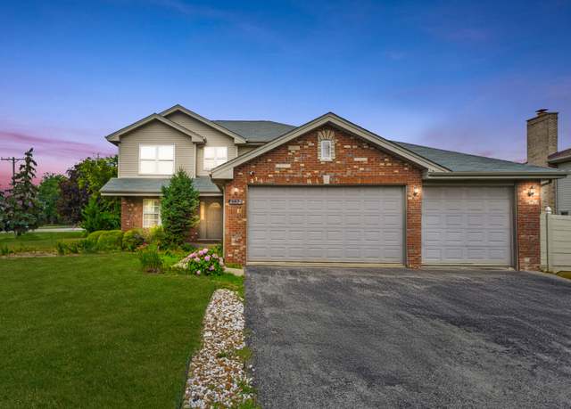 Property at 19055 Crawford Ave, Flossmoor, IL 60422, 4 beds, 3.5 baths