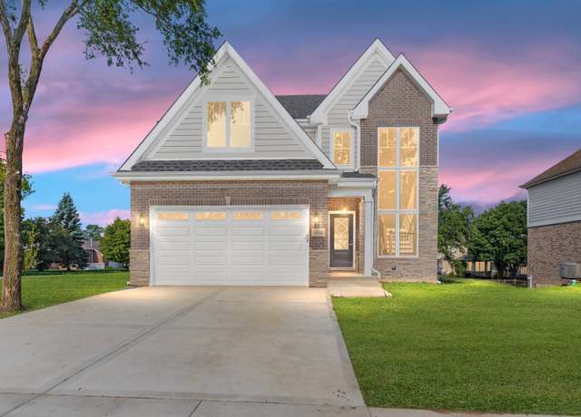 Property at 16546 Pear Ave, Orland Park, IL 60462, 4 beds, 2.5 baths