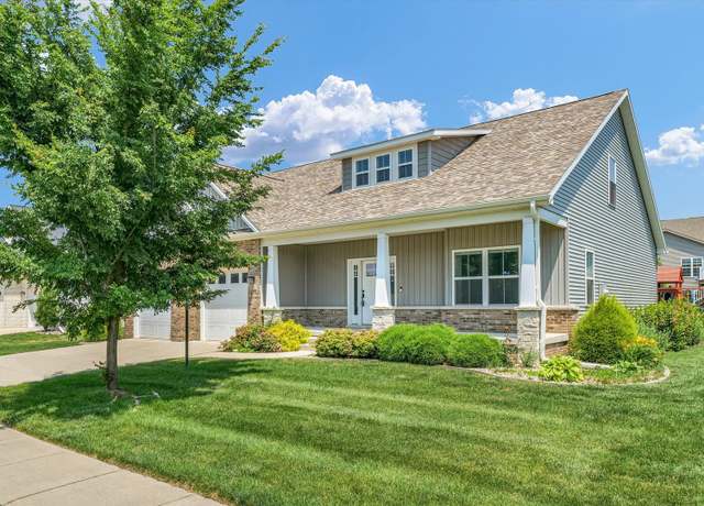 Property at 1616 Kassen Ave, Mahomet, IL 61853, 5 beds, 3.5 baths