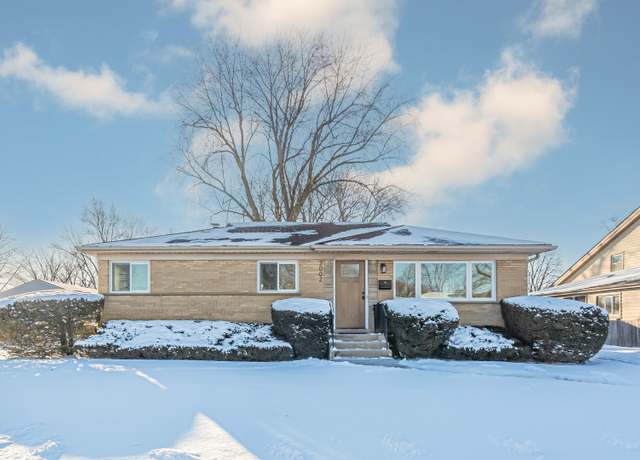 Property at 2002 Bonita Ave, Mount Prospect, IL 60056, 3 beds, 2 baths