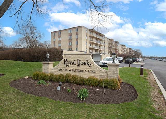 Property at 110 W Butterfield Rd Unit 405S, Elmhurst, IL 60126, 2 beds, 2 baths
