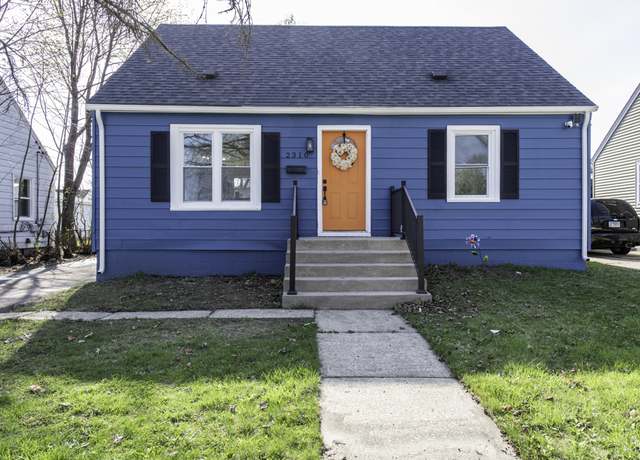 Property at 2310 Horeb Ave, Zion, IL 60099, 4 beds, 1 bath